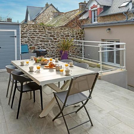 Villa Bislayne à Saint-Malo Extérieur photo