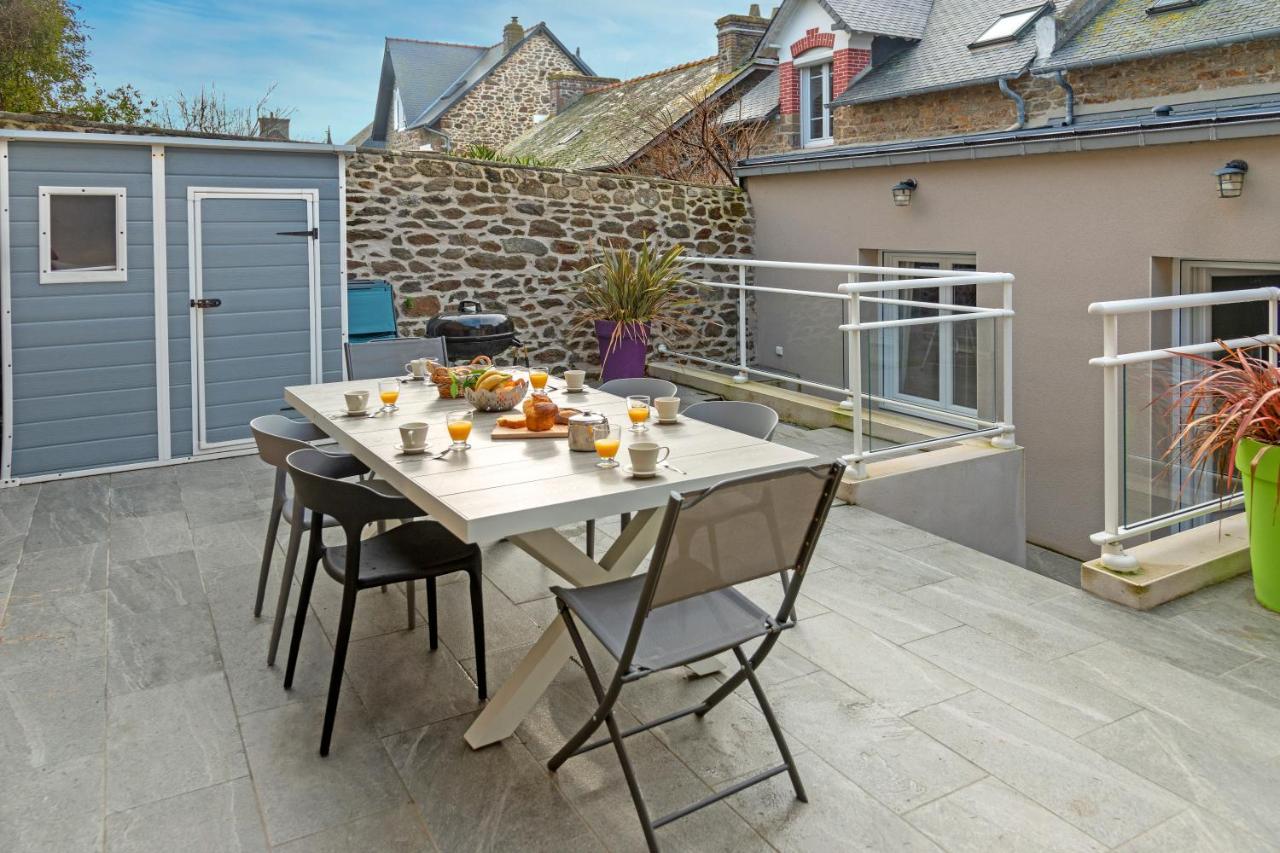 Villa Bislayne à Saint-Malo Extérieur photo