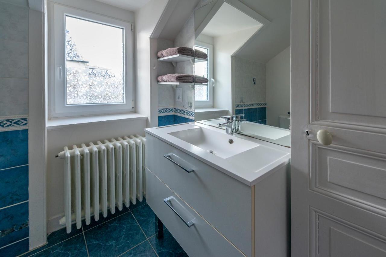 Villa Bislayne à Saint-Malo Extérieur photo