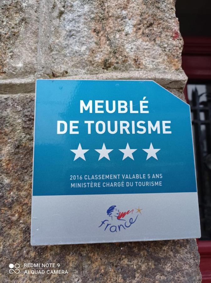 Villa Bislayne à Saint-Malo Extérieur photo