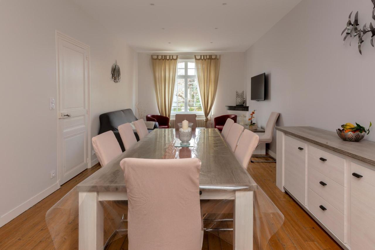 Villa Bislayne à Saint-Malo Extérieur photo